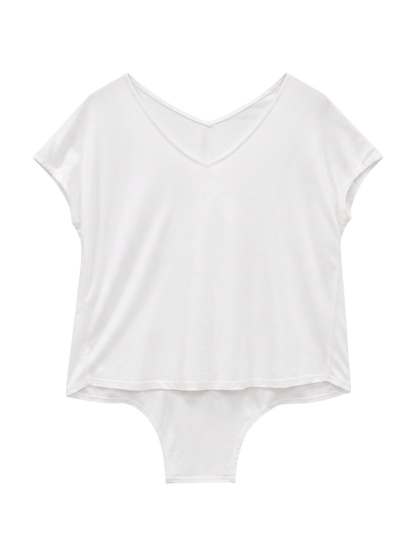SMOOTH SIDE RBN TOPS