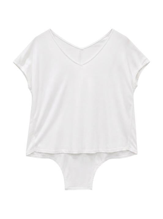 SMOOTH SIDE RBN TOPS
