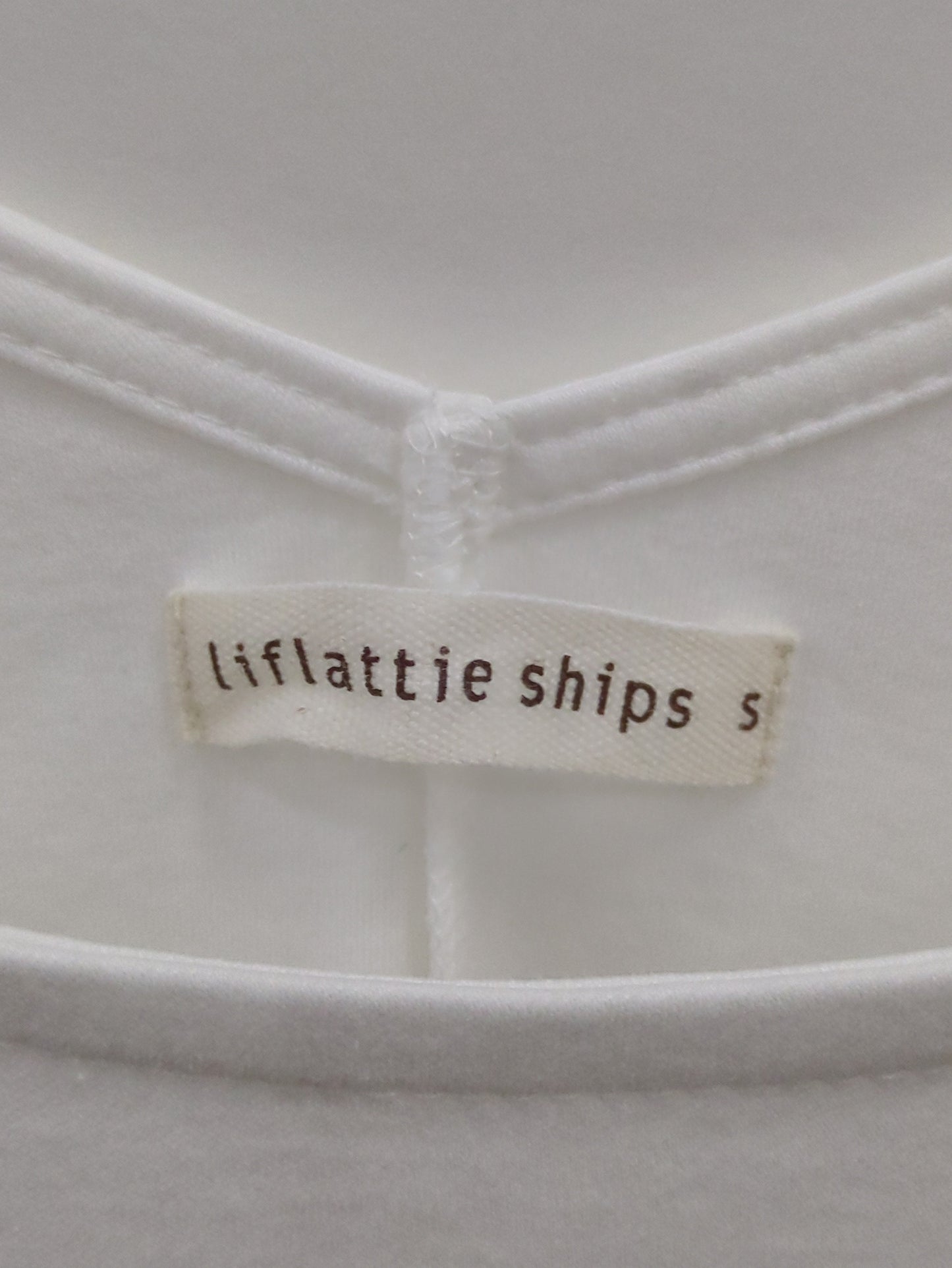 SMOOTH SIDE RBN TOPS