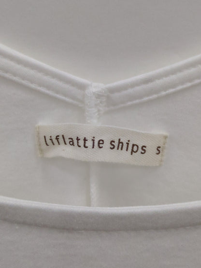 SMOOTH SIDE RBN TOPS