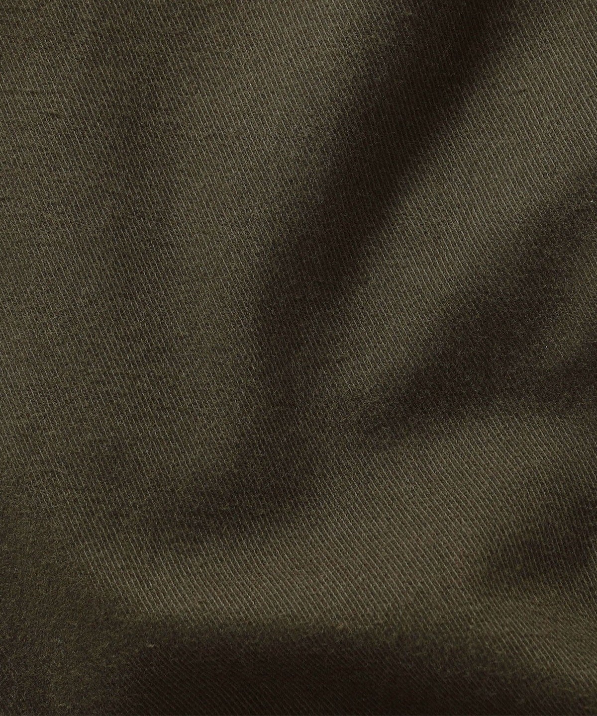 SHIPS: コットン/ウール ストレッチ カルゼ イージーパンツ