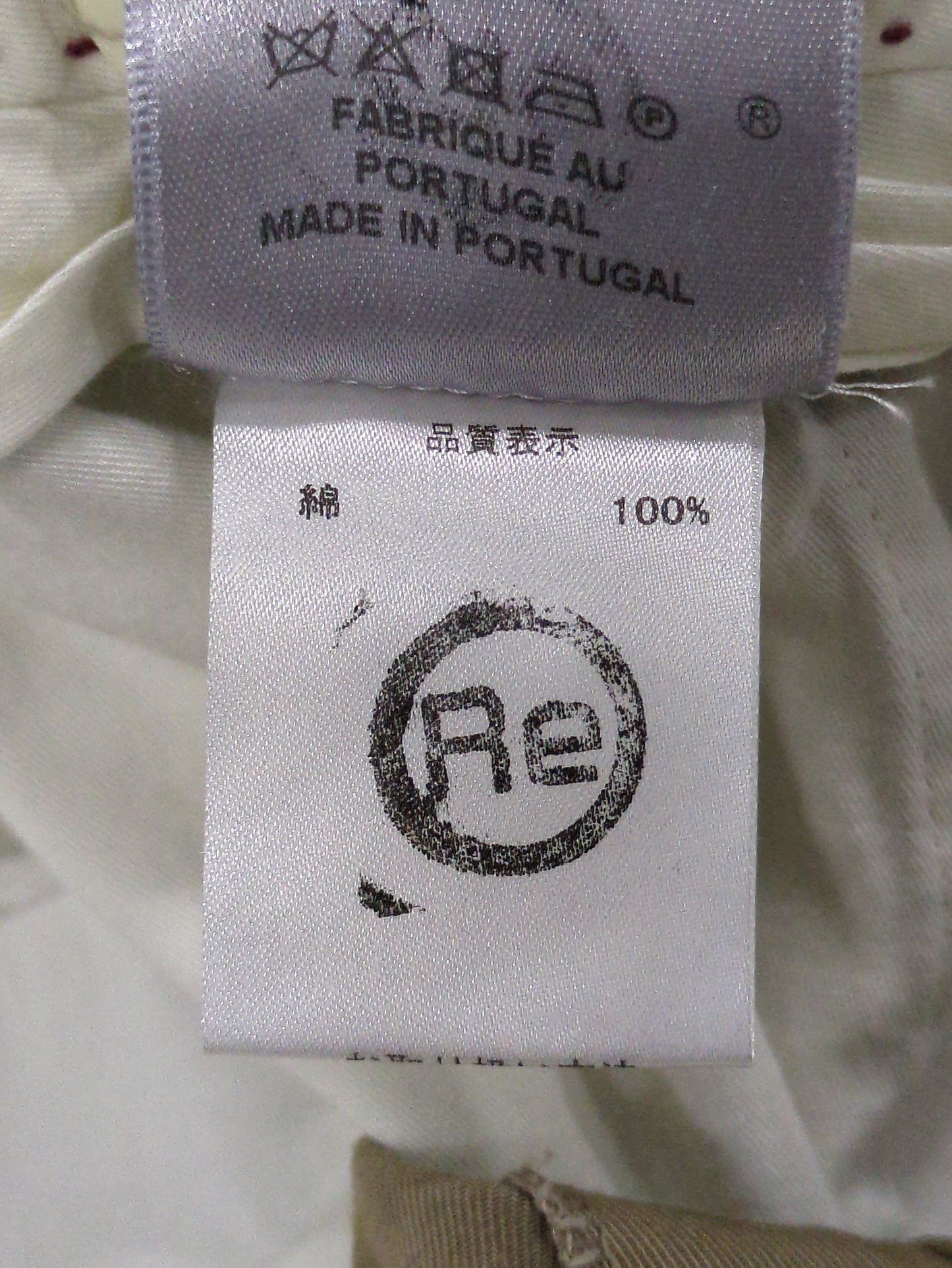 BERNARD ZINS:パンツ