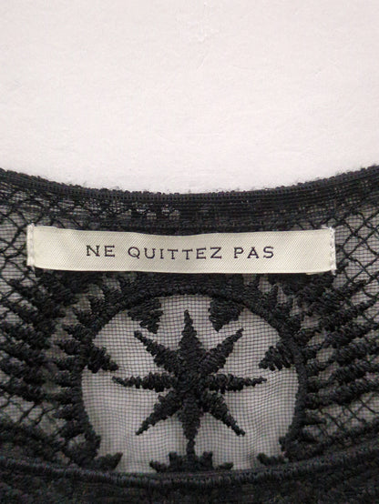 ne Quittez pas:ワンピース