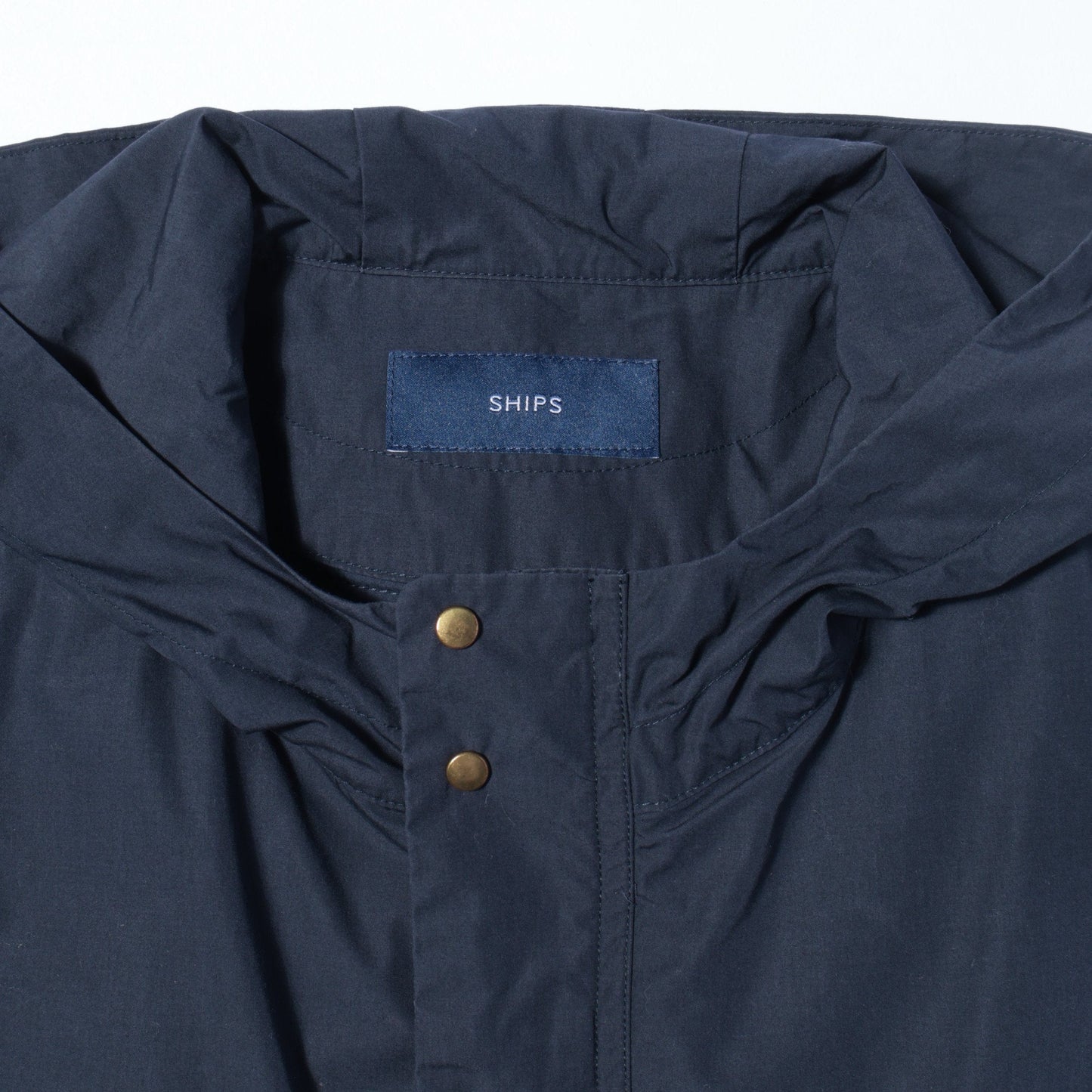 SHIPS:SHORT MODS COAT 17SS