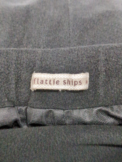 liflattie ships:ギャザー ワイドパンツ