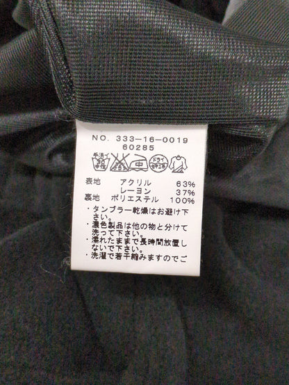 liflattie ships:ギャザー ワイドパンツ