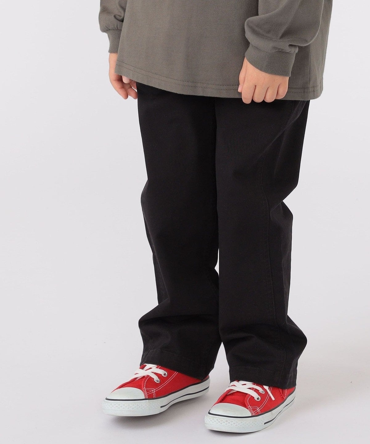 【SHIPS KIDS別注】GRAMiCCi:110〜160cm / ベイカー パンツ