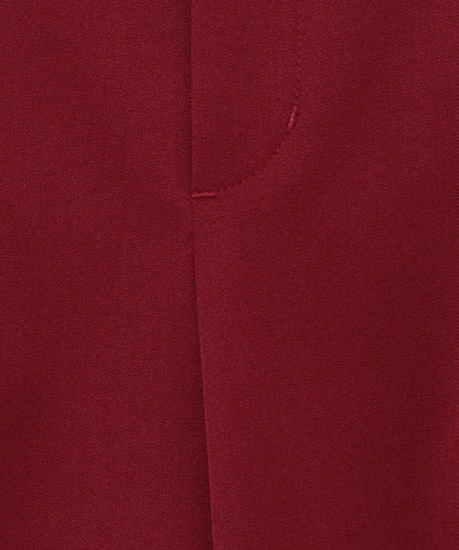 〈手洗い可能〉19FW ウォッシャブルテーパード