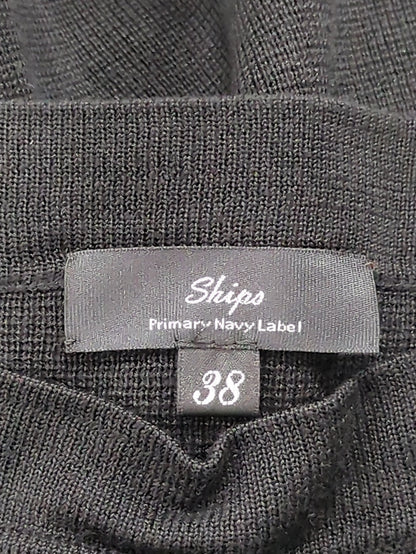 NL:SILK BOAT NECK KNIT