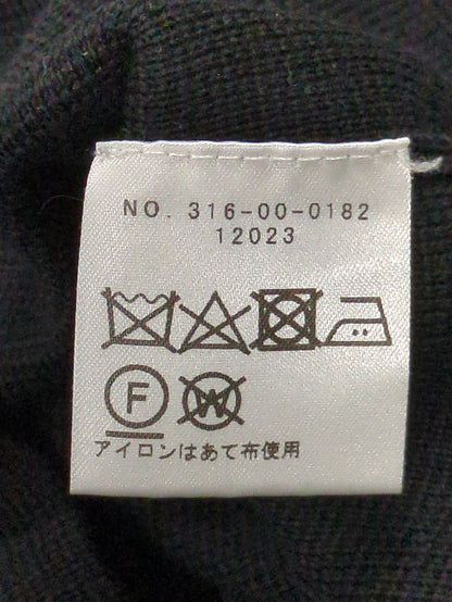 NL:SILK BOAT NECK KNIT