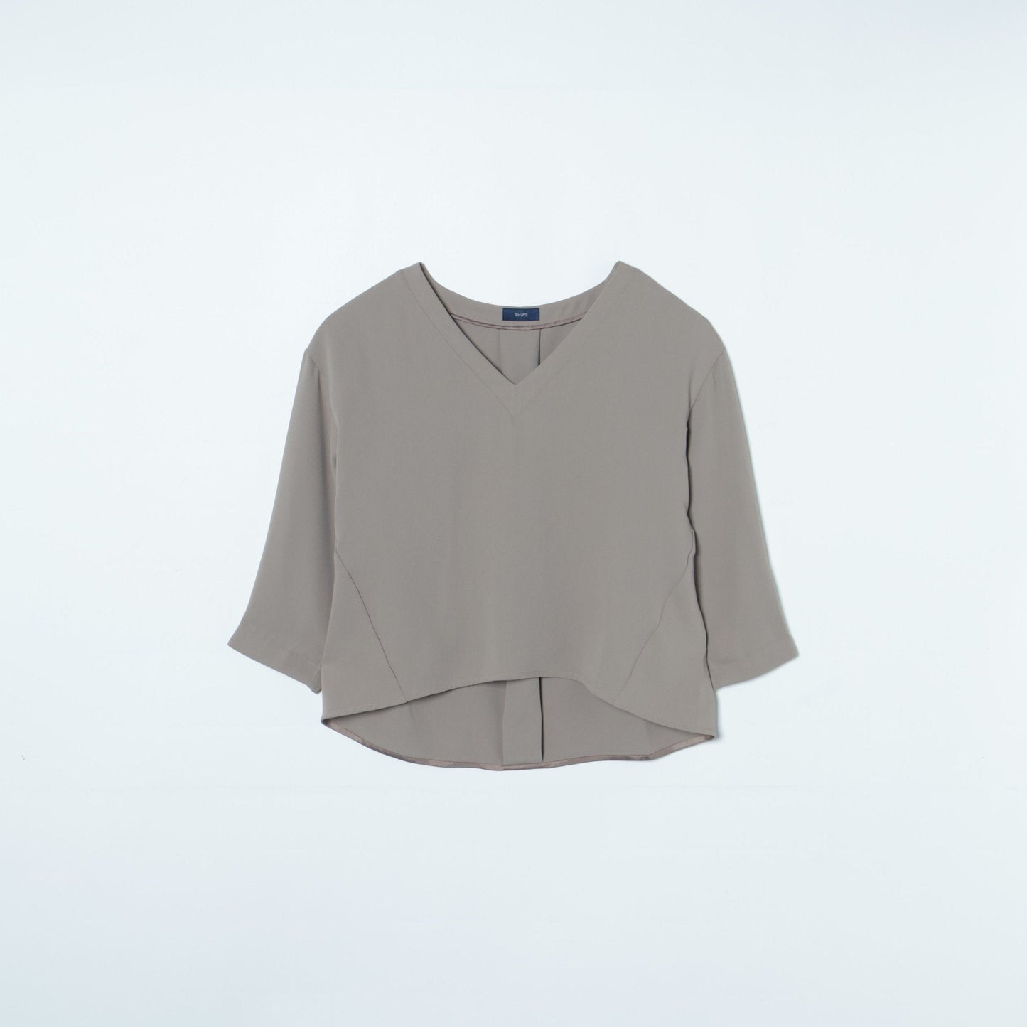 WDO:-0321DOUBLE CLOTH L/S