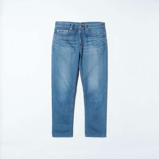 SHIPS:5PKT USED SELVAGE DENIM PT