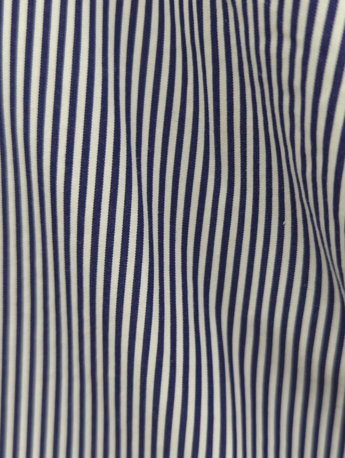 PrimaryNavyLabel:ストライプシャツ