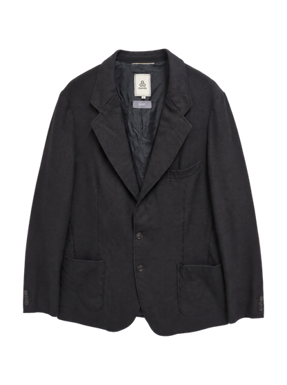 MANDO:EX POLYESTER SU JACKET