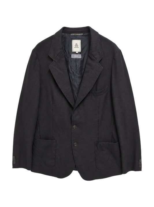 MANDO:EX POLYESTER SU JACKET