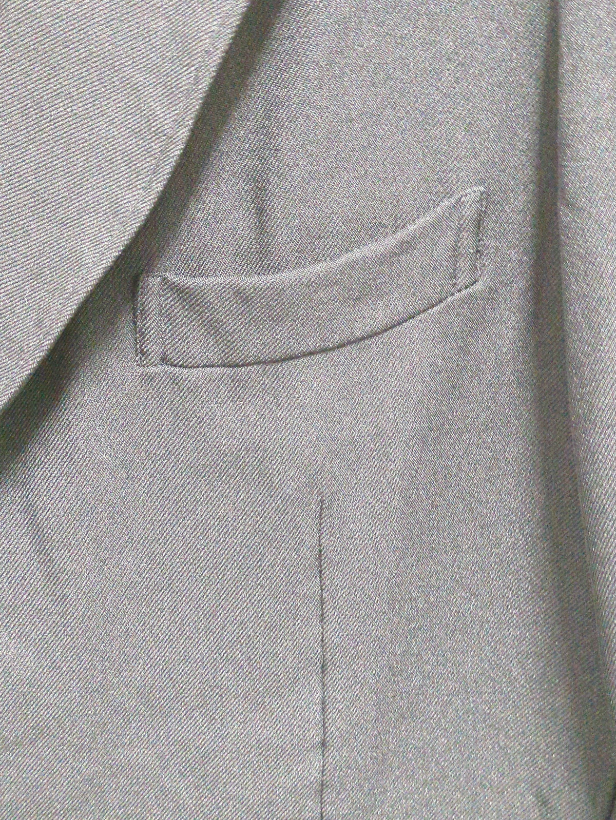 MANDO:EX POLYESTER SU JACKET