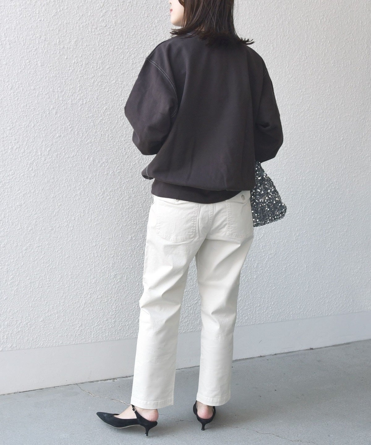【WEB限定】ベーシック ベイカー パンツ