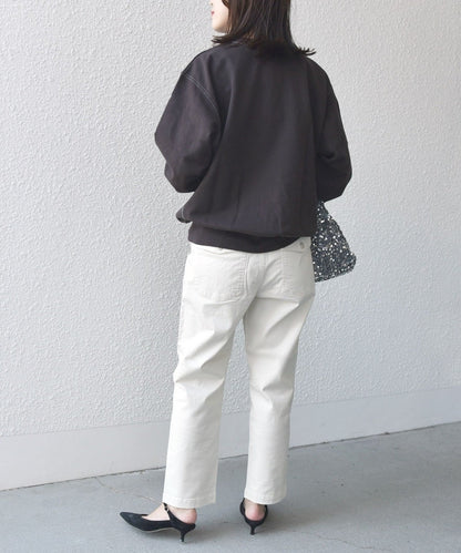 【WEB限定】ベーシック ベイカー パンツ