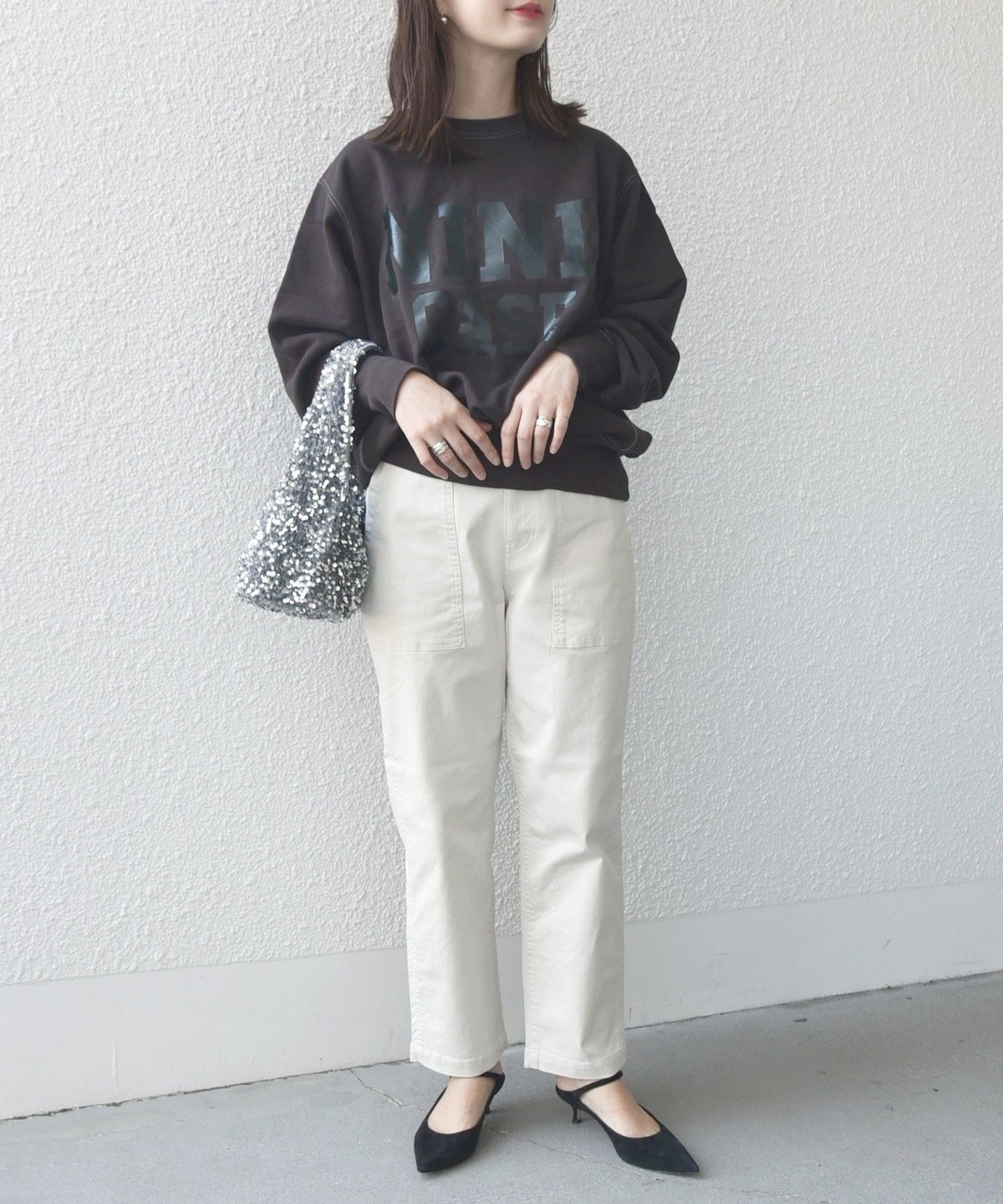 【WEB限定】ベーシック ベイカー パンツ