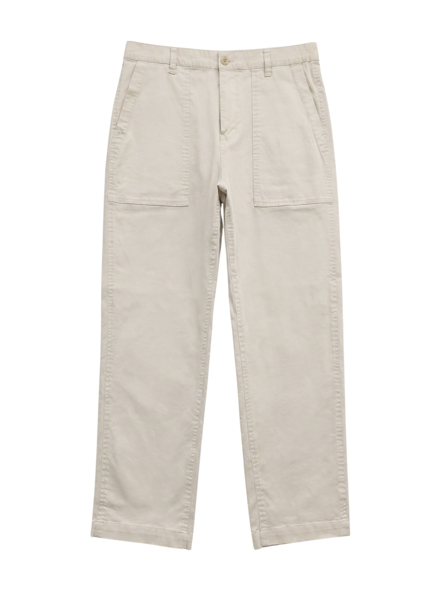 【WEB限定】ベーシック ベイカー パンツ