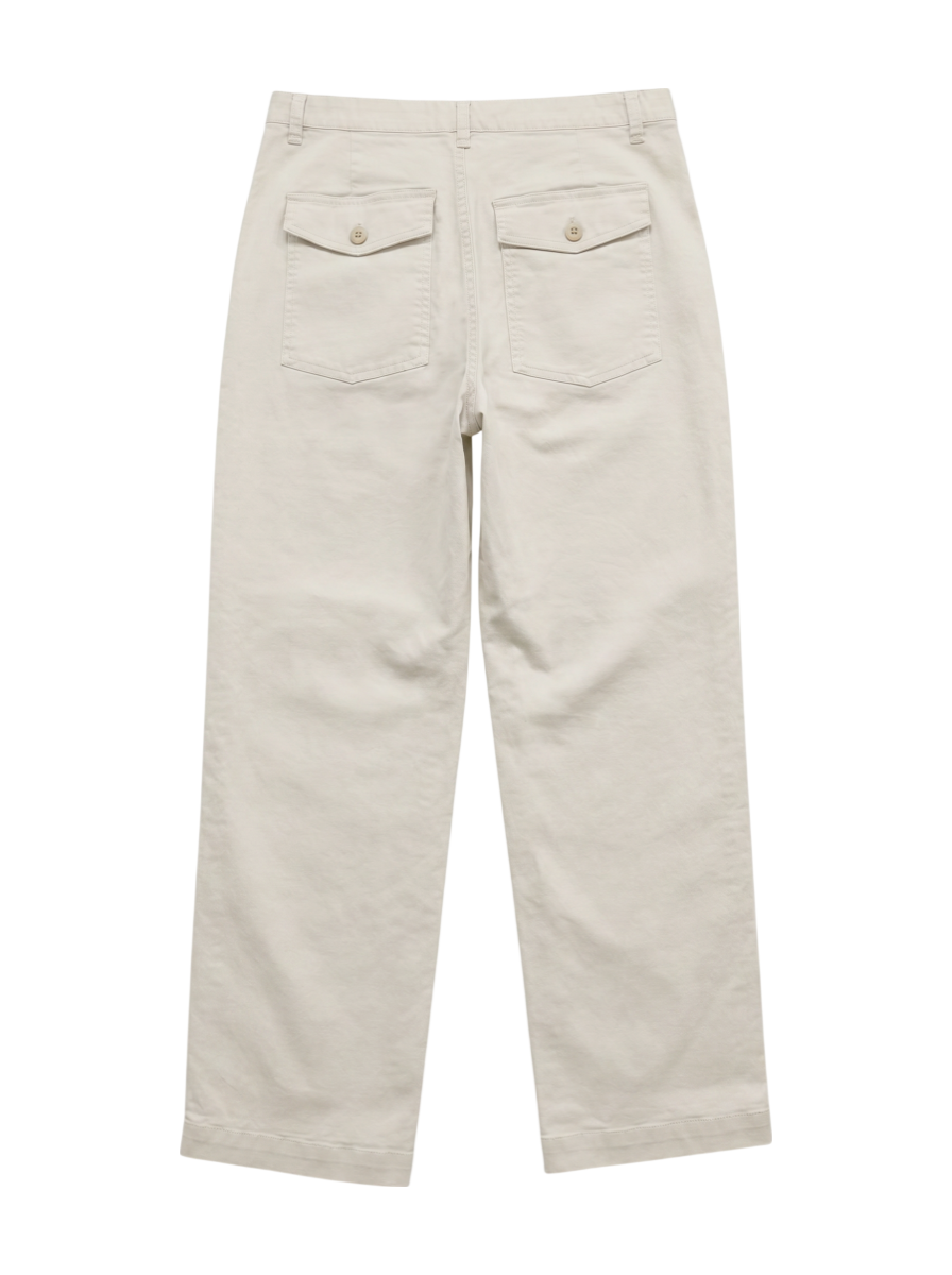 【WEB限定】ベーシック ベイカー パンツ