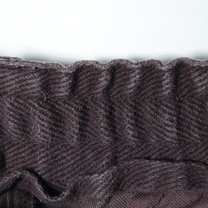 SHIPS: SOLOTEX(R) サフィラン リネン ハイブリッド ライト イージー パンツ