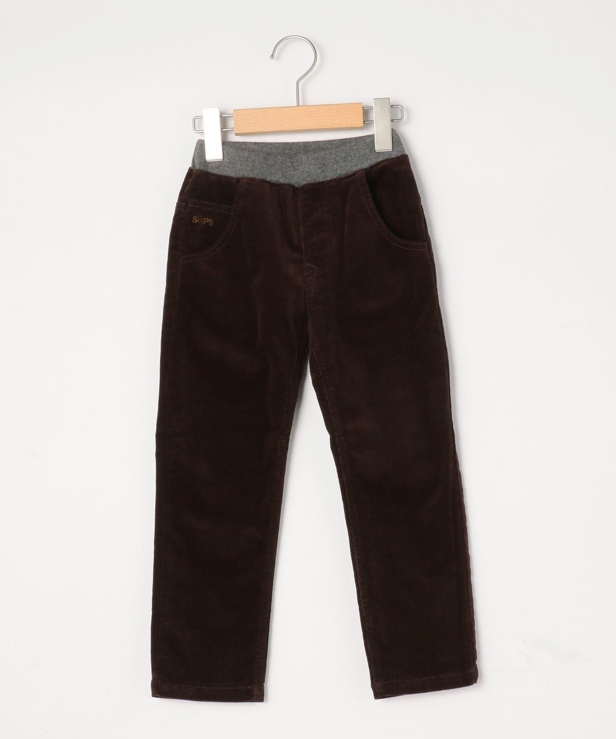 SHIPS KIDS:ストレッチ コーデュロイ パンツ(100〜130cm)