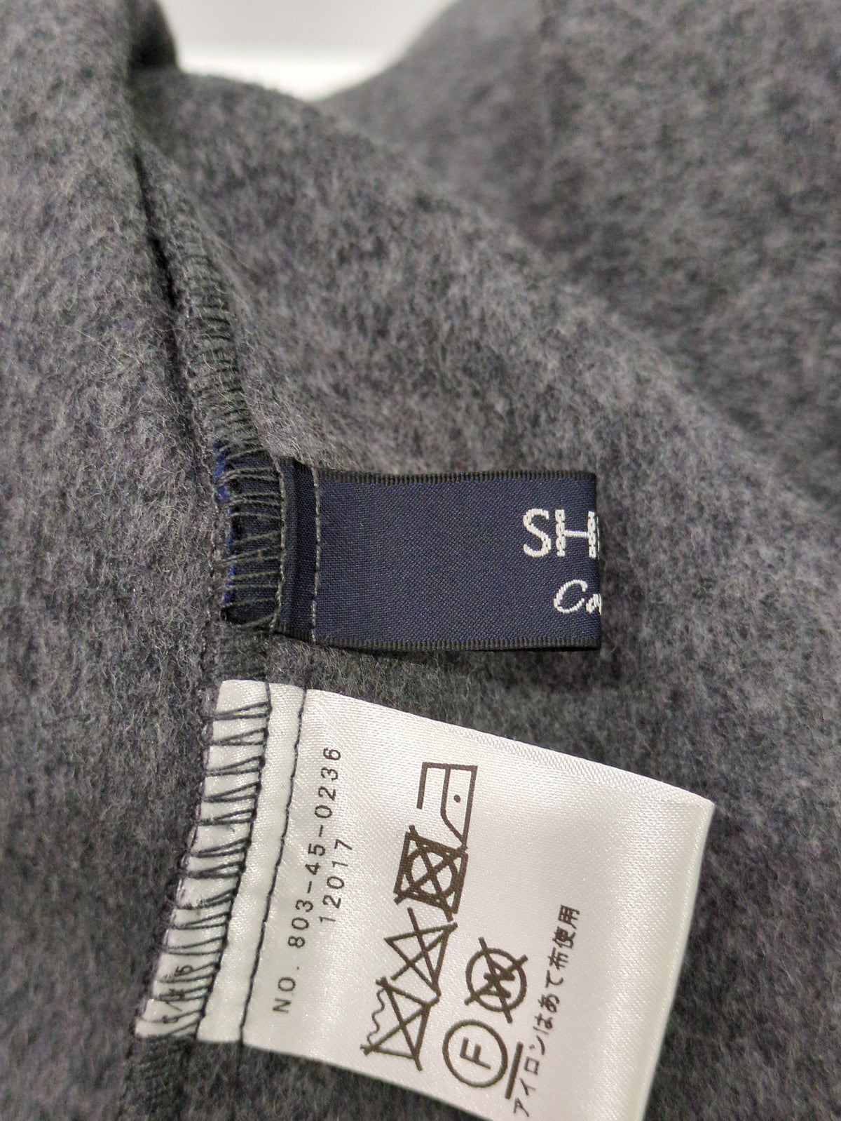 SHIPS Colors:パンツ