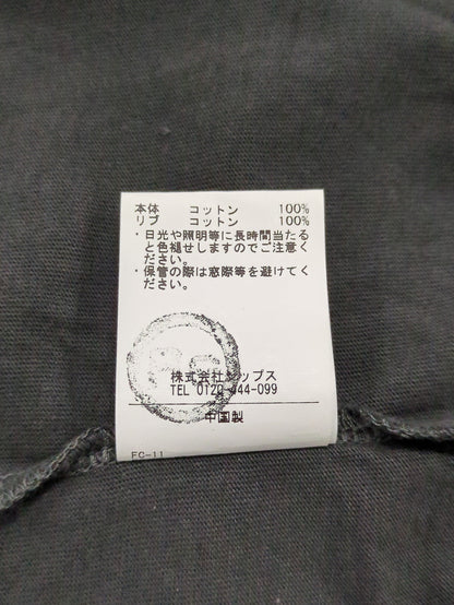 SHIPS Colors:ロゴ プリント TEE (ロンT)