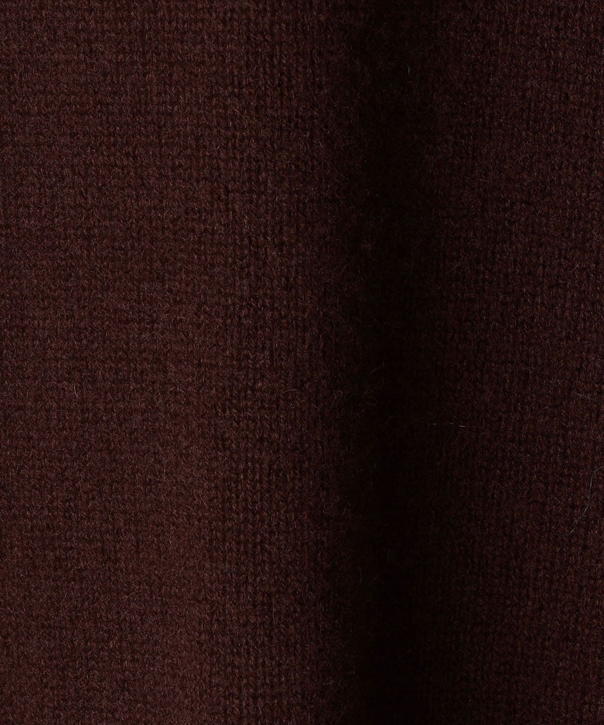 SHIPS: 2PLY カシミヤ クルーネック プルオーバー