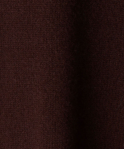 SHIPS: 2PLY カシミヤ クルーネック プルオーバー