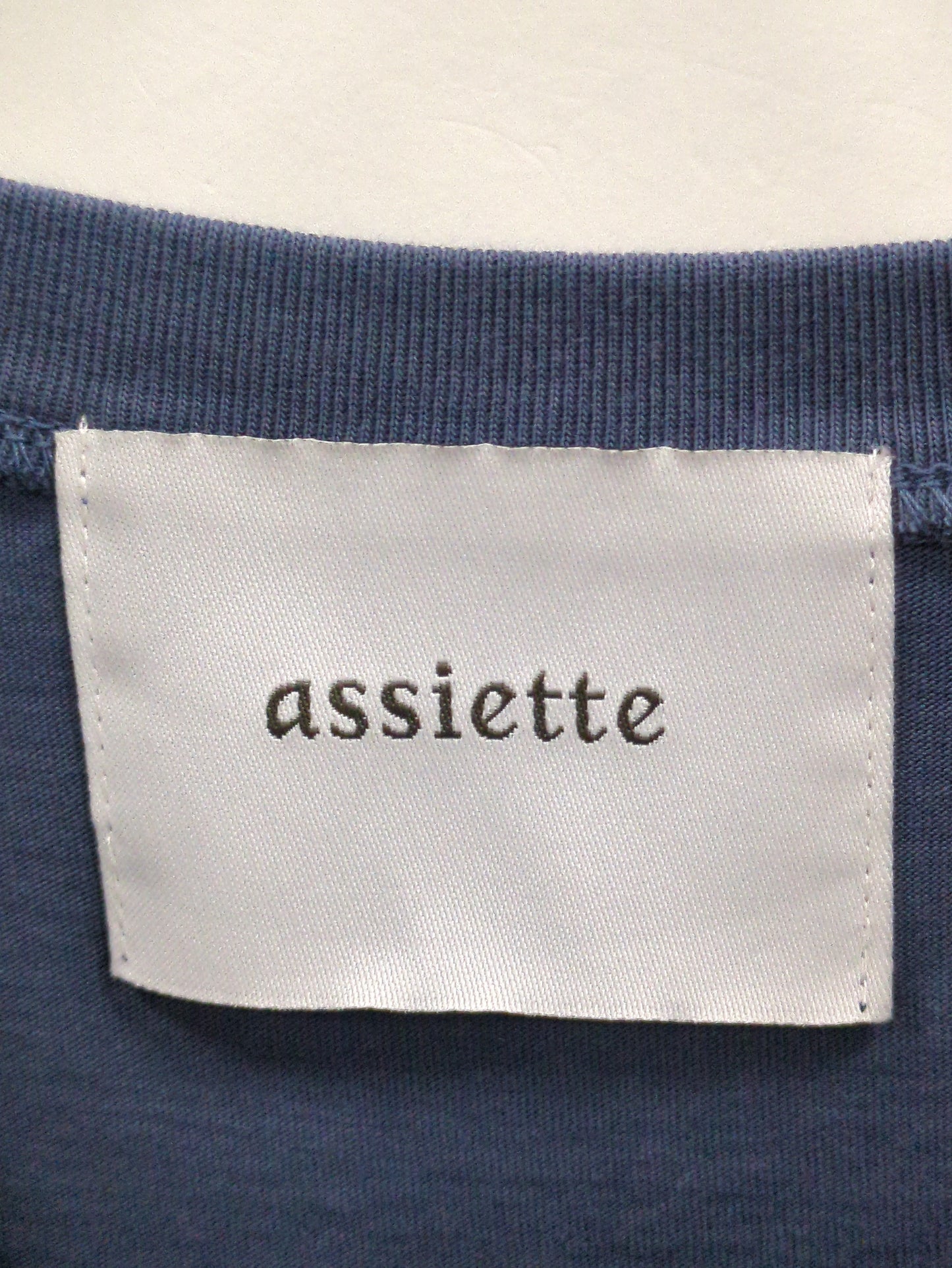 assiette:Tシャツ/カットソー