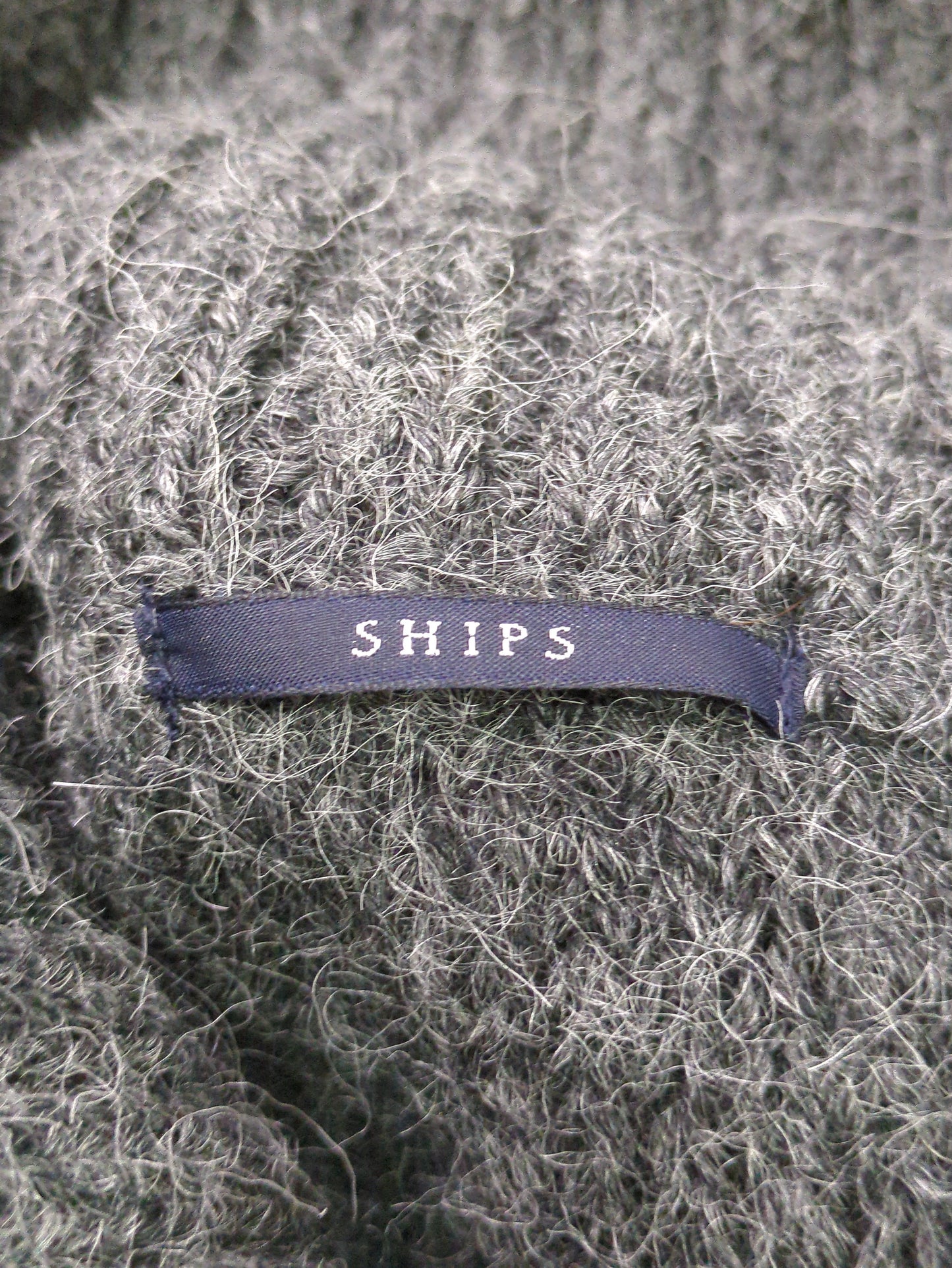 SHIPS:カーディガン