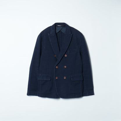 ML:CTN PIQUE W/P JKT