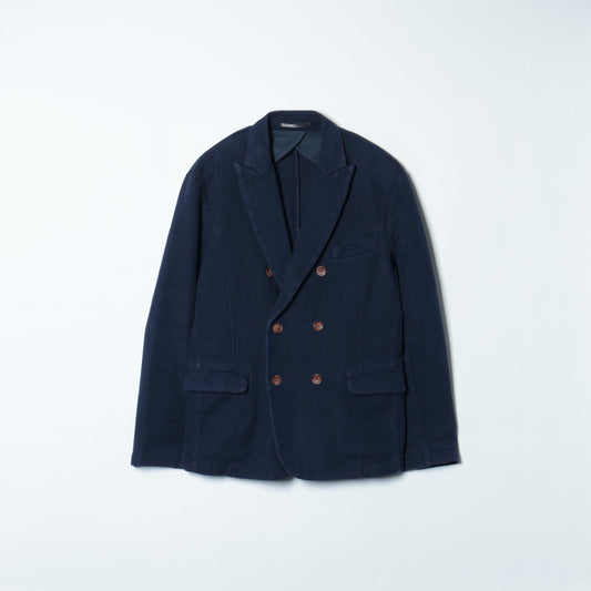 ML:CTN PIQUE W/P JKT