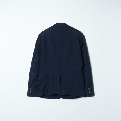 ML:CTN PIQUE W/P JKT