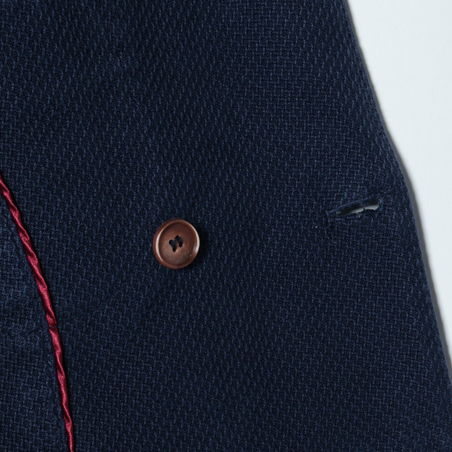 ML:CTN PIQUE W/P JKT