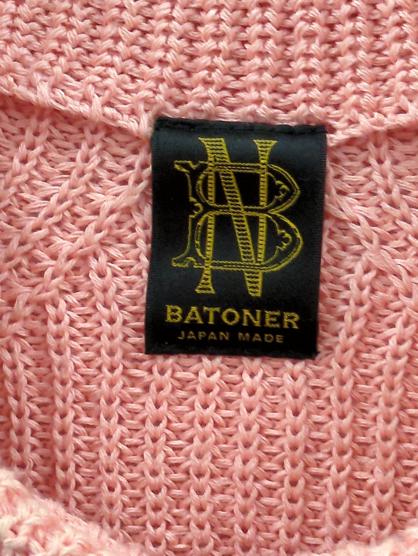 BATONER:アゼプルオーバー
