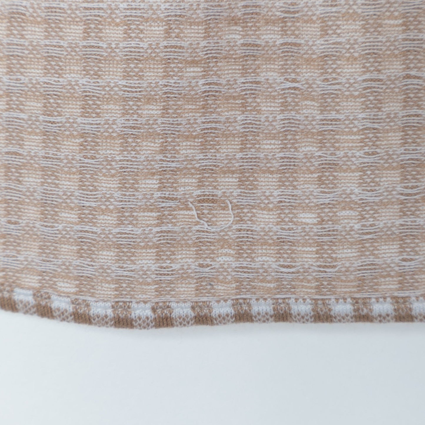 SHIPS:ALBINI ジャージー ギンガムチェック イタリアン ワイドカラー シャツ