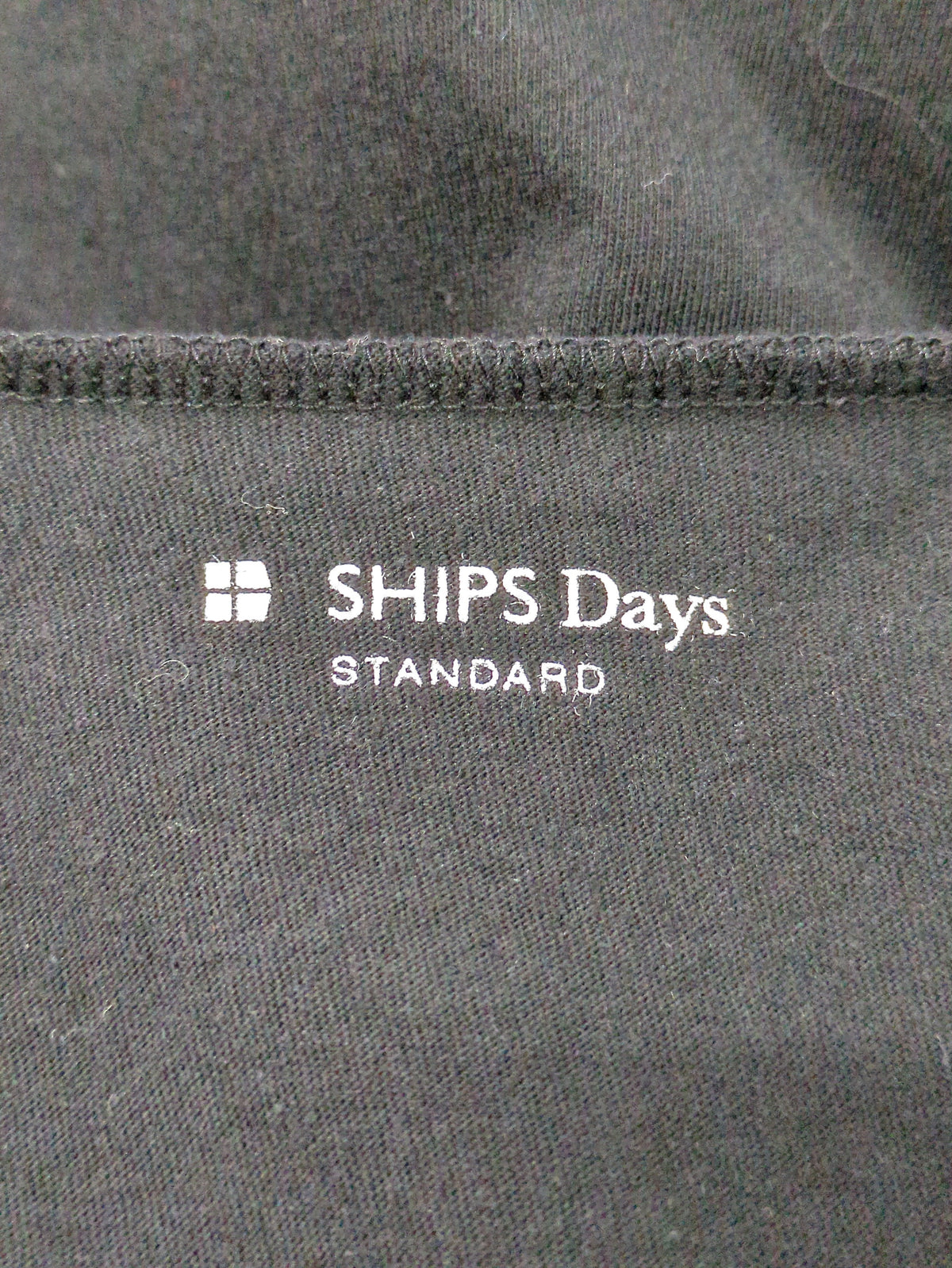 SHIPS Days STANDARD: ソフトコットン Vネック TEE