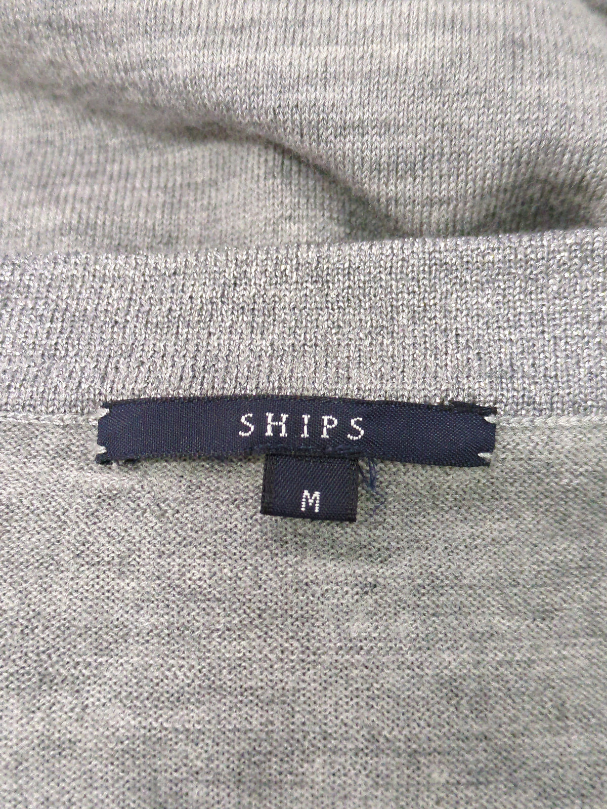 SHIPS:カーディガン