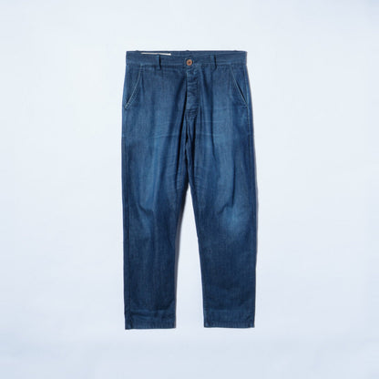 BLUE DE P:CIVILE PANTS
