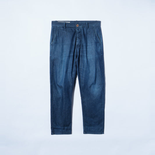 BLUE DE P:CIVILE PANTS