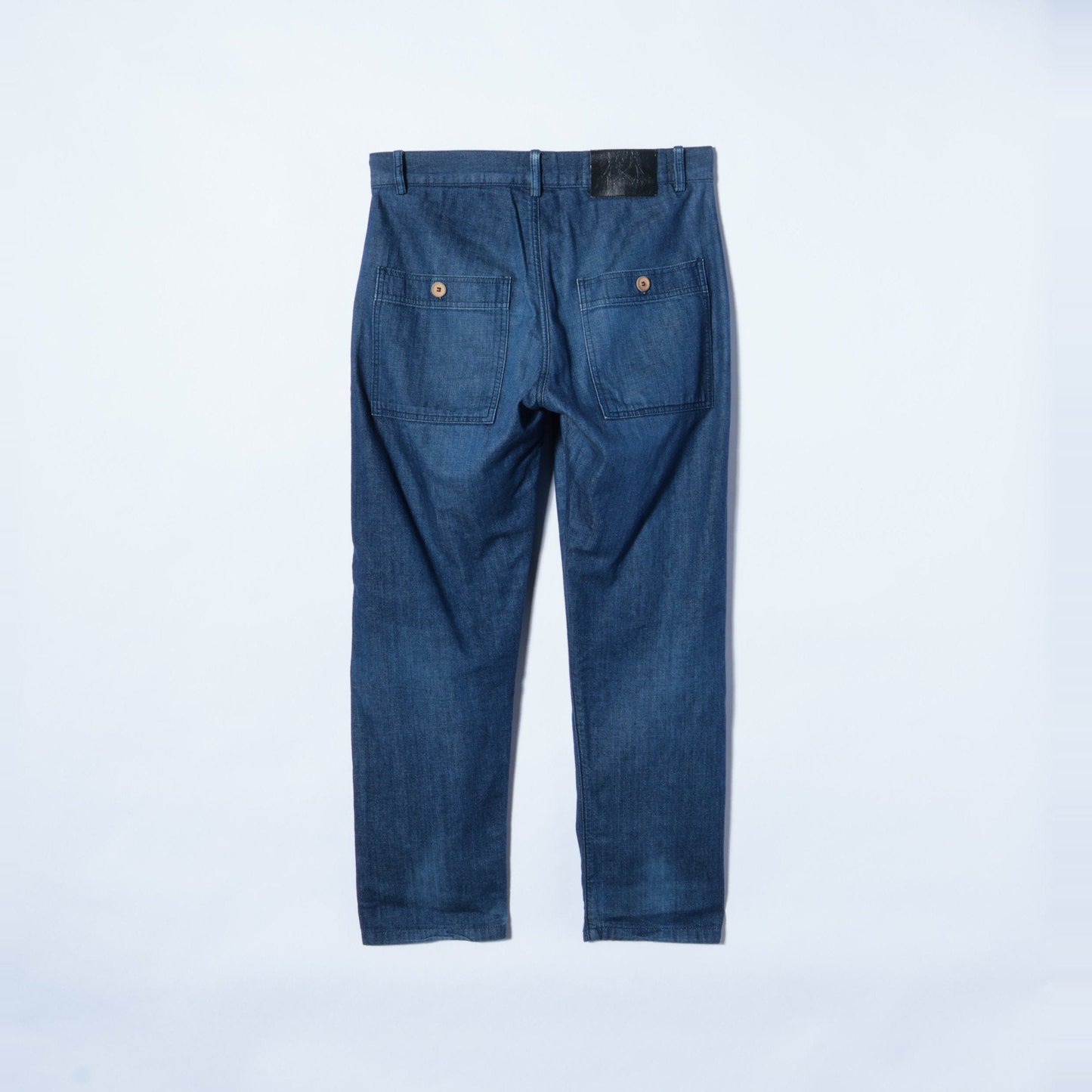 BLUE DE P:CIVILE PANTS