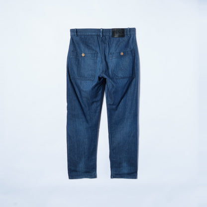 BLUE DE P:CIVILE PANTS