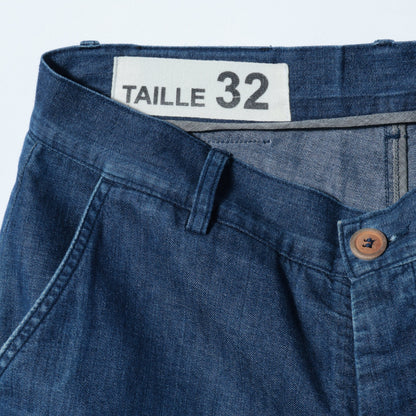 BLUE DE P:CIVILE PANTS