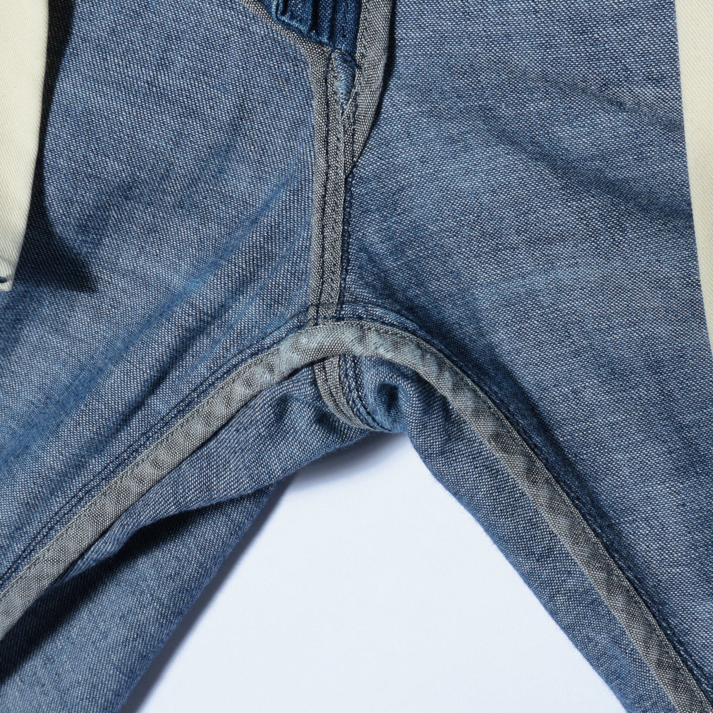 BLUE DE P:CIVILE PANTS