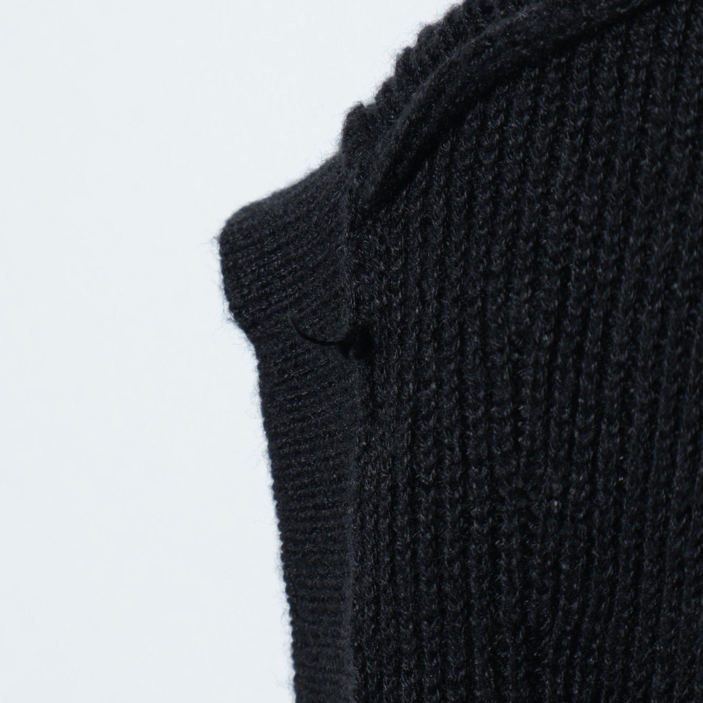 PrimaryNavyLabel:シルクリネンフレンチスリーブプルオーバー