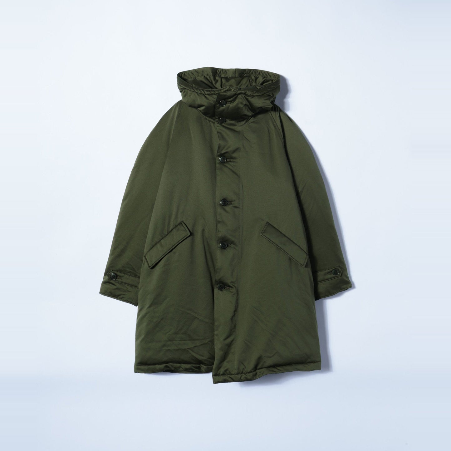 STAMMBAUM:SHIPS DOWN HOODED CT