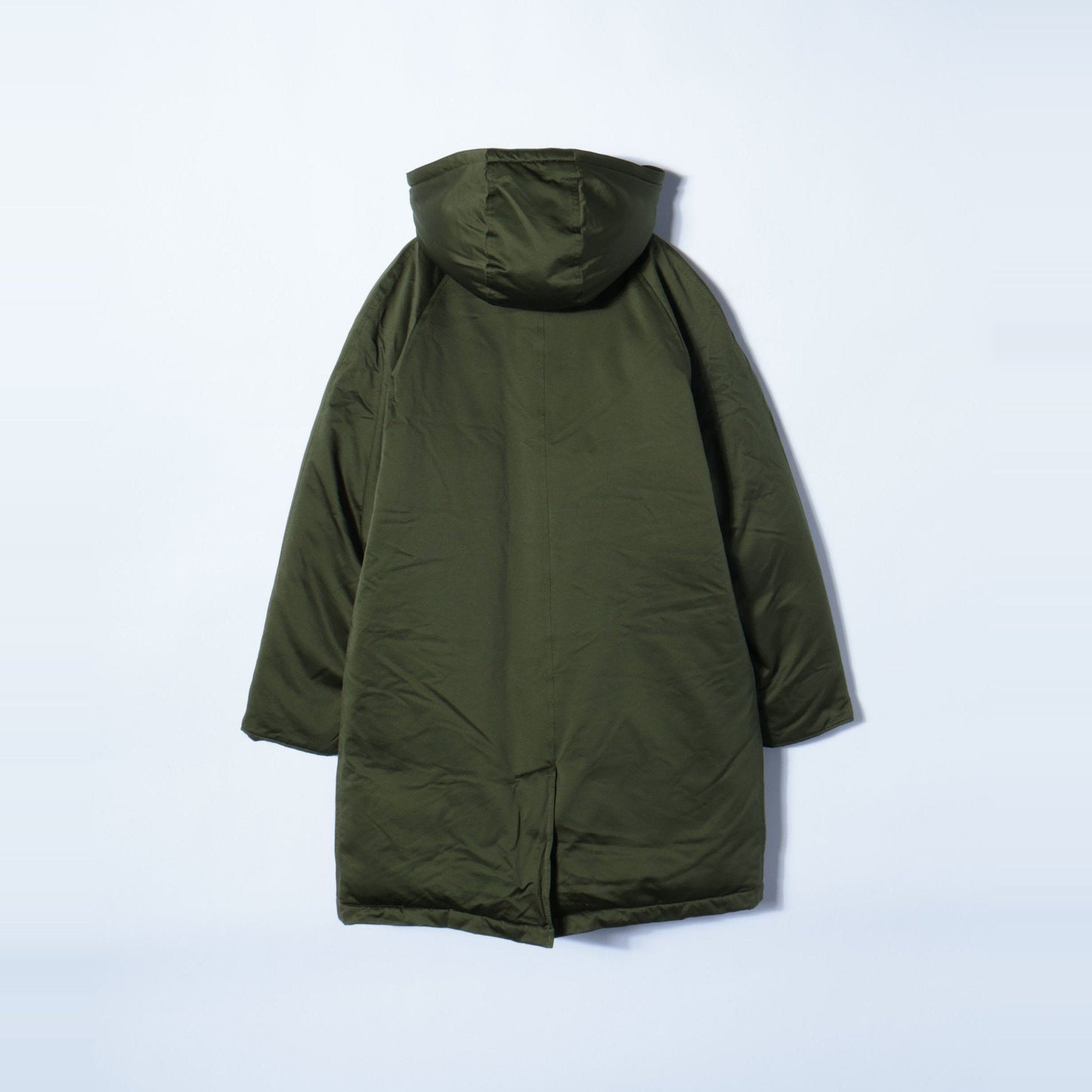 STAMMBAUM:SHIPS DOWN HOODED CT